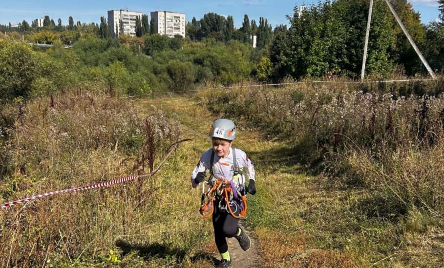 Первые спортивные старты в новом 2025-2026 учебном году состоялись у юных туристов МАОУ ДО ДЮЦ им. Б.Г. Лесюка 14 сентября 2025 года в городе Липецк