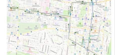 В Ельце 20 сентября опять перекроют некоторые улицы города в связи с фестивалем «Антоновские яблоки»