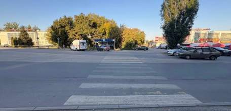 В Ельце опять сбили человека!