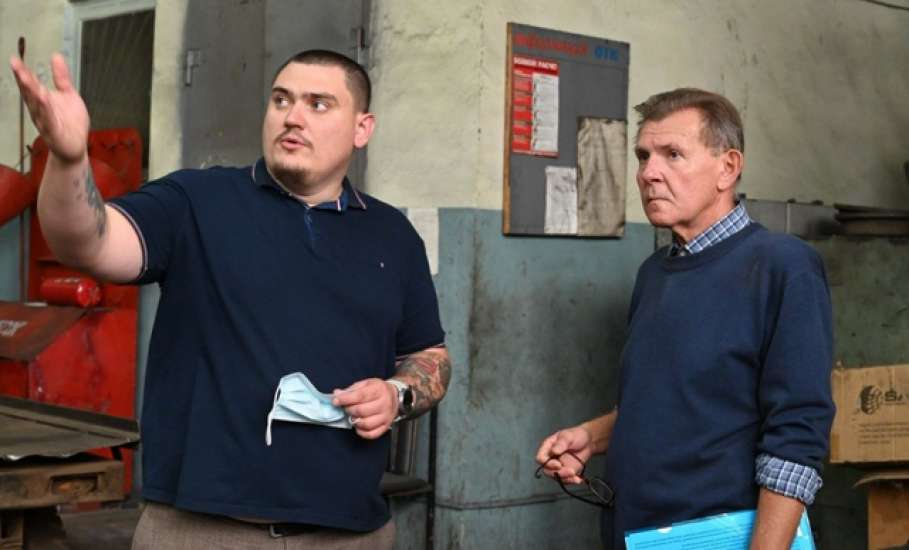 Смена собственника в АО Гидропривод: новые горизонты и амбициозные планы!
