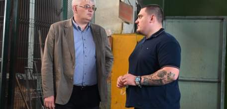 Смена собственника в АО Гидропривод: новые горизонты и амбициозные планы!