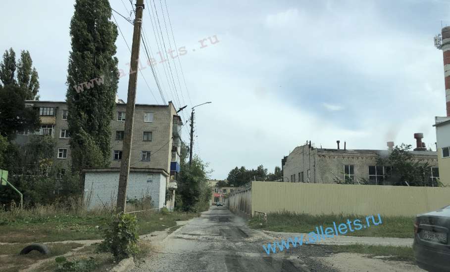 Глава города Ельца положительно отреагировал на наши жалобы. Начался долгожданный ремонт в микрорайоне Новые дома!