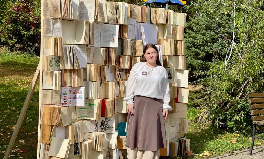 В Ельце состоялся фестиваль «Антоновские яблоки»