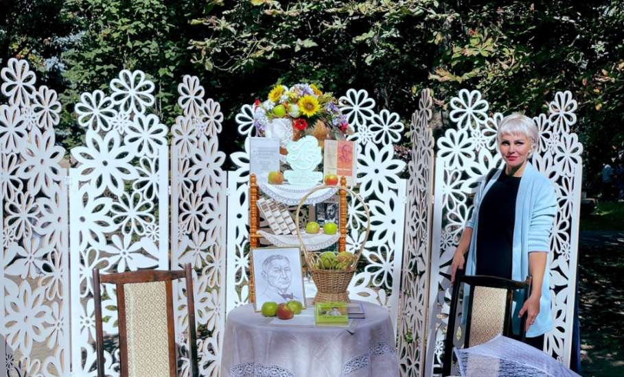 В Ельце состоялся фестиваль «Антоновские яблоки»