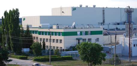Новое руководство на фабрике JTI в Ельце