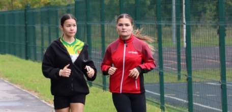 20 сентября на территории МАУ ФОК «Воргол» состоялся традиционный Всероссийский день бега «Кросс нации – 2025»