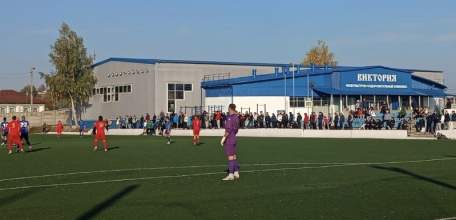 На новый стадион в Ельце выделили 132 миллиона рублей!