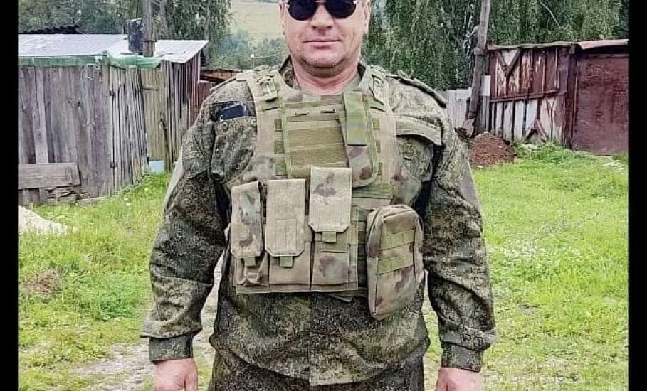 Становлянец погиб на СВО