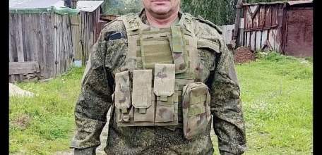 Становлянец погиб на СВО