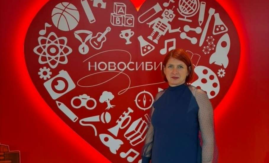 Финал конкурса "Сердце отдаю детям" стартовал в сердце Сибири