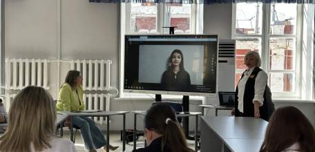 23 сентября 2025 года в актовом зале МАОУ ДО ДЮЦ им. Б.Г.Лесюка состоялось рабочее совещание с советниками директоров по воспитанию