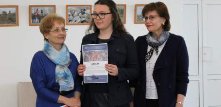 В ЕГУ им. И.А. Бунина состоялось награждение победителей Международной акции «Тест по истории Великой Отечественной войны»