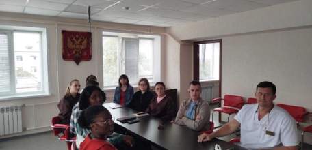 ГУЗ "Елецкая городская больница им.Н.А.Семашко" получила статус клинической больницы