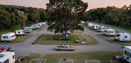 В Елецком районе могут открыть автокемпинг для туристов!