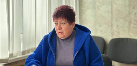 Мэр Ельца Вячеслав Жабин: Провёл личный приём граждан нашего города