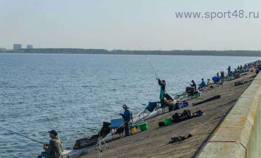 Награды Чемпионата России по рыболовному спорту уехали из Липецкой области