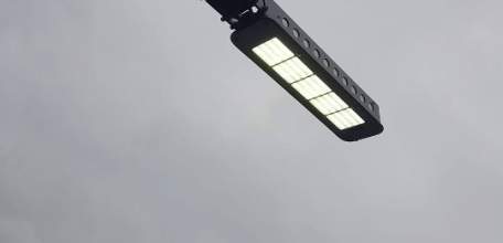 Теперь в Ельце с фонариками в тёмное время суток можно не ходить?