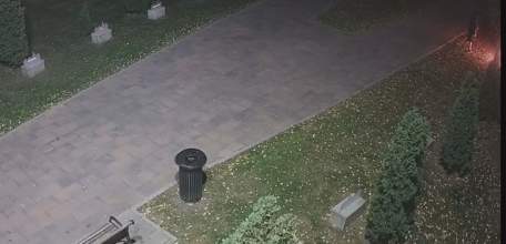 Пять суток административного ареста назначено ельчанину за нарушение общественного порядка в сквере «Ани Гайтеровой»!