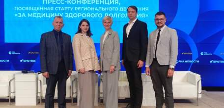 Россияне смогут жить до 100–120 лет, заявила заместитель председателя правительства России Татьяна Голикова!