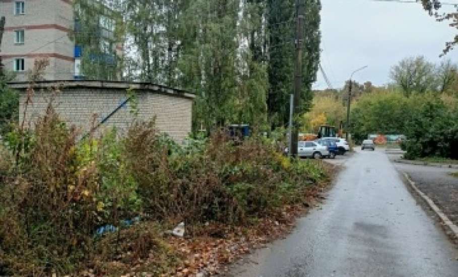 Сотрудники МУП «Елец-Сервис» продолжают работы по благоустройству города