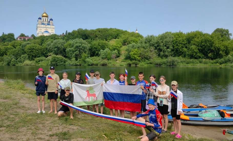 Новые победы ДЮЦ им. Б.Г. Лесюка в областном конкурсе туристских походов