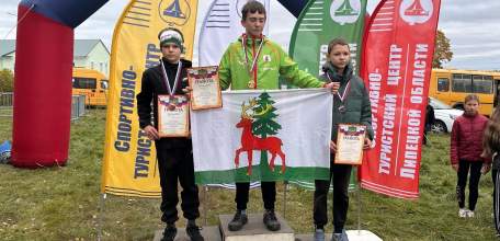 25 сентября 2025 года в селе Аргамач-Пальна состоялись областные соревнования по спортивному туризму