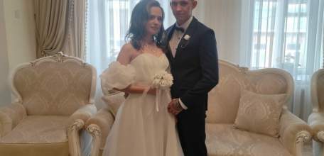 Дорогие молодожены! Управление ЗАГС и архива поздравляет Вас с днем бракосочетания!