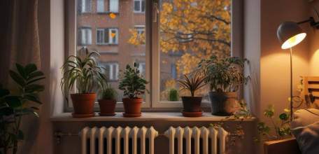 Вячеслав Жабин:» С 9 октября начинаем подачу тепла в многоквартирные дома и организации города.«