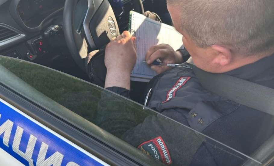 В прошедшие выходные липецкие автоинспекторы задержали на дорогах области более тридцати водителей в состоянии опьянения!