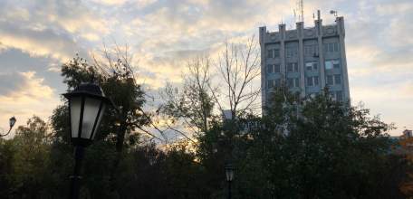 Отбой желтого уровня "Воздушной опасности" для Липецкой области