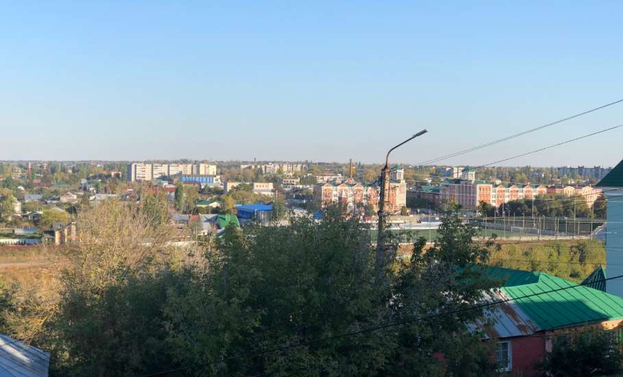 1 БПЛА сбит над Липецкой областью. Есть последствия!