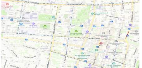 11 октября временно перекроют движение транспорта!