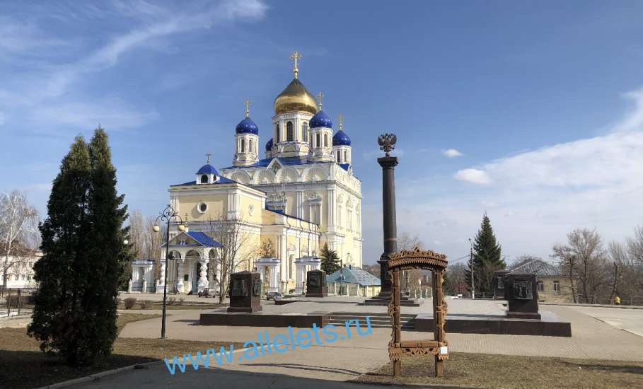Вячеслав Жабин: «Сегодня исполняется 18 лет со дня присвоения Ельцу Почетного звания Российской Федерации «Город воинской славы»