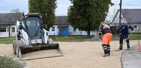 В Ельце приступили к ремонту улицы Томской