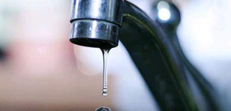 Жители Засосенской части города Ельца остались без воды