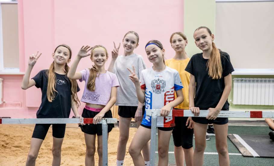10 и 11 октября в обновлённом зале лёгкой атлетики МБУДО "Спортивная школа №1" прошли классификационные соревнования по лёгкой атлетике
