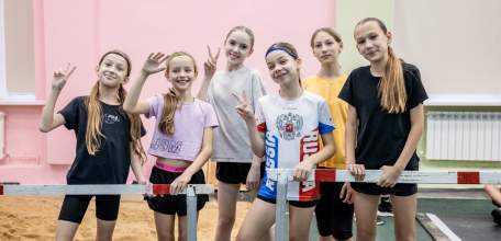 10 и 11 октября в обновлённом зале лёгкой атлетики МБУДО "Спортивная школа №1" прошли классификационные соревнования по лёгкой атлетике