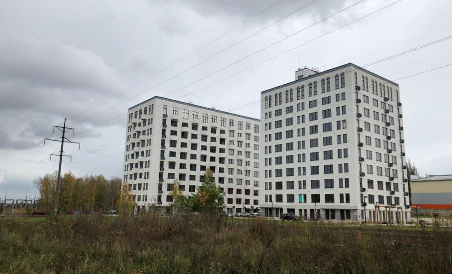 Объявлен желтый уровень "Воздушная опасность" по Липецкой области