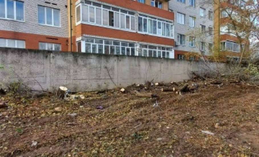 Сотрудники МУП «Елец-Сервис» продолжают работы по благоустройству города