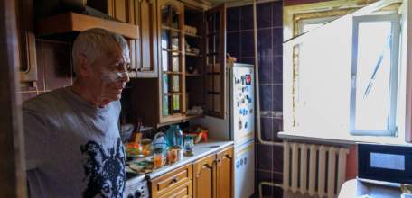 Уцелевший при атаке БПЛА в Ельце мужчина погиб в пожаре