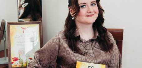 Артистка драмтеатра «Бенефис» Лидия Баженова стала номинантом XIII Международной премии «Образ»