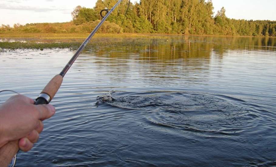 Любители рыболовного спорта соберутся на Матырском водохранилище