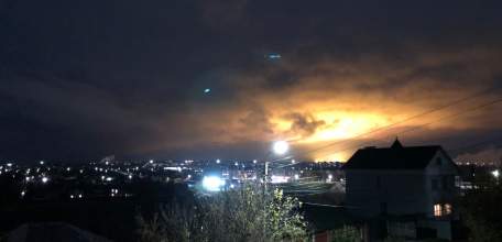 В ближайшие 2-4 часа с сохранением ночью и утром 22 октября ожидается туман с видимостью менее 500 м.!