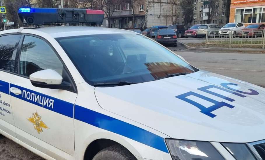 На территории Липецкой области автоинспекторы выявили 2229 нарушений ПДД за сутки!