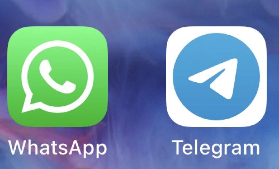 Роскомнадзор заявил об ограничении работы Telegram и WhatsApp в России!