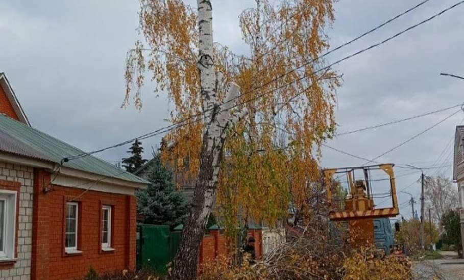 Сотрудники МУП «Елец-Сервис» продолжают работы по благоустройству города