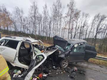В Липецком районе автоинспекторы устанавливают обстоятельства смертельного ДТП