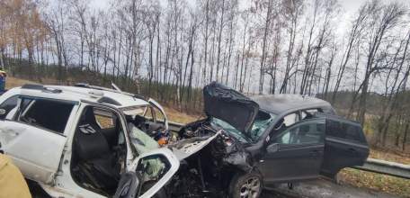 В Липецком районе автоинспекторы устанавливают обстоятельства смертельного ДТП