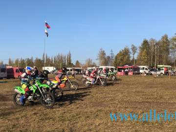 В Ельце состоится чемпионат по мотокроссу