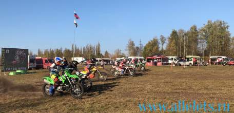 В Ельце состоится чемпионат по мотокроссу